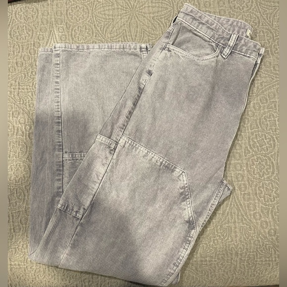 Outerknown Smith Cord Pant. 27, Washed Marine - Picture 10 of 10
